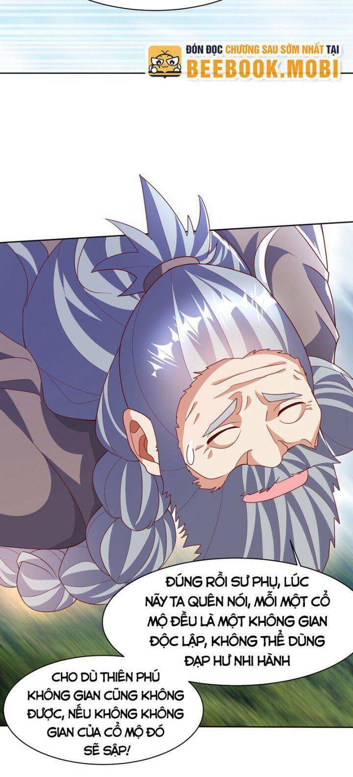 Võ Nghịch Chapter 349 - Trang 2