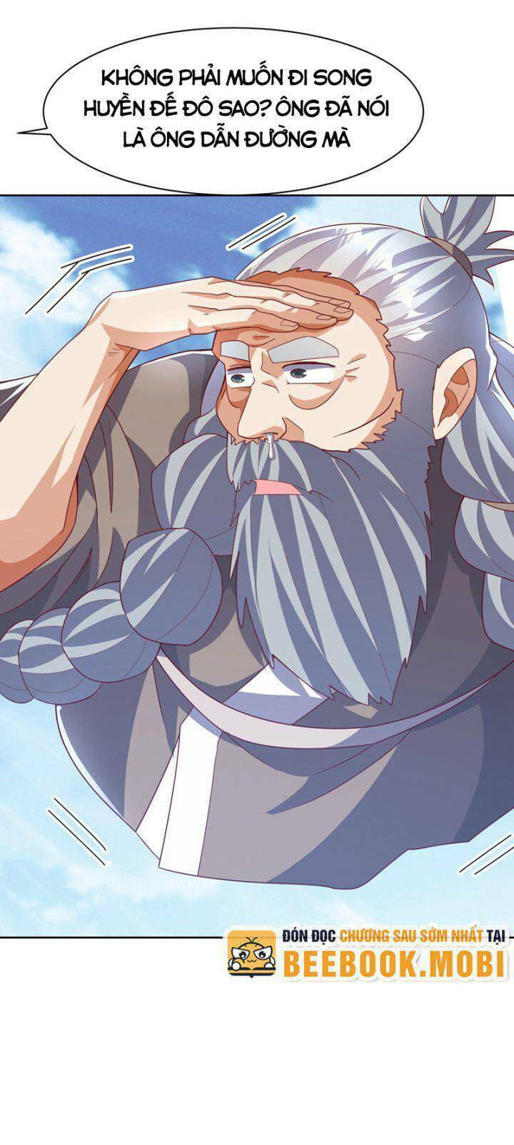 Võ Nghịch Chapter 349 - Trang 2