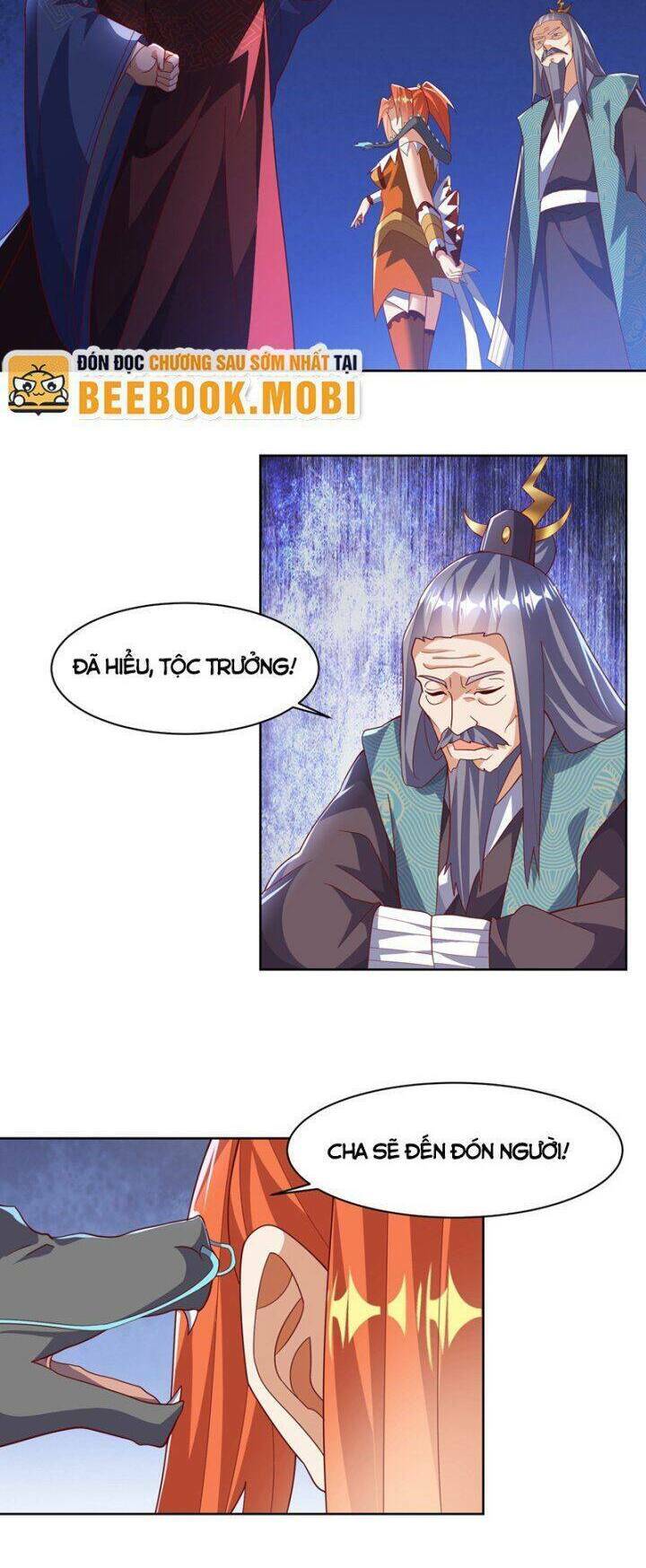 Võ Nghịch Chapter 349 - Trang 2