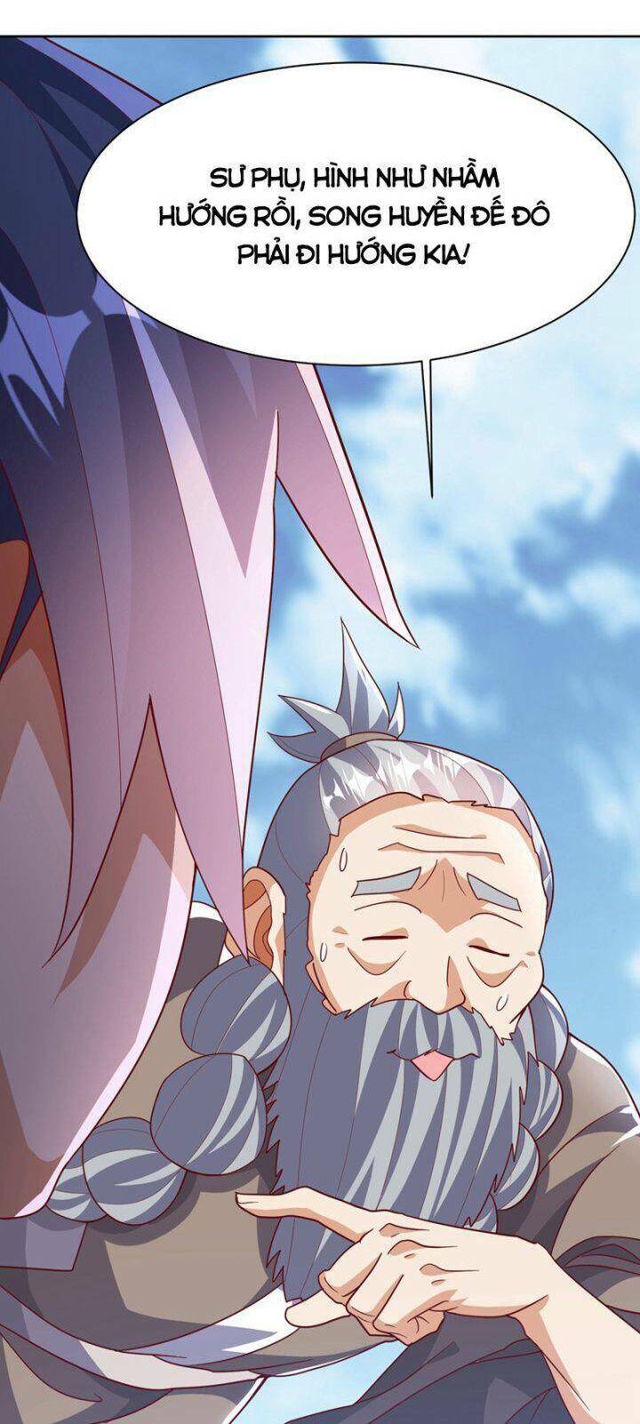 Võ Nghịch Chapter 349 - Trang 2