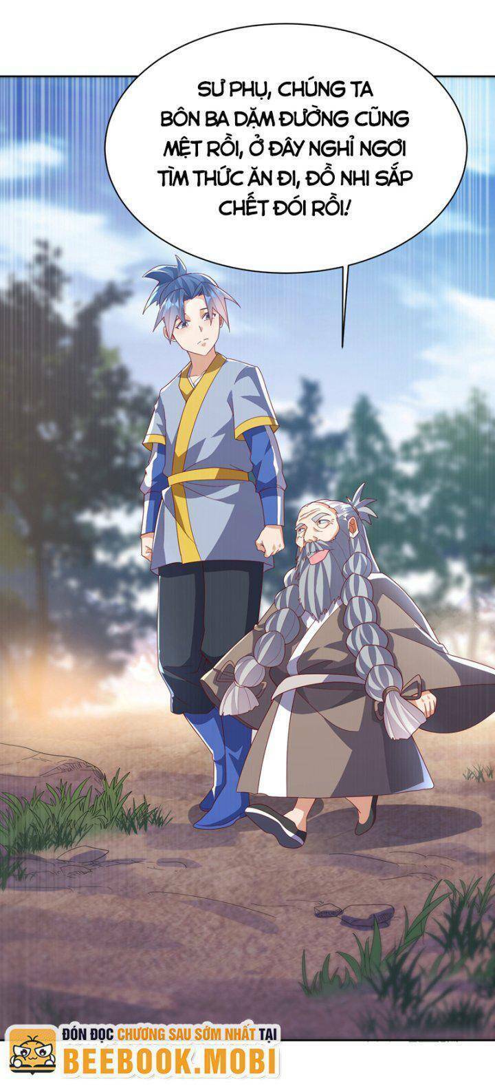 Võ Nghịch Chapter 349 - Trang 2