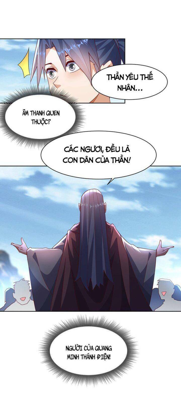 Võ Nghịch Chapter 349 - Trang 2