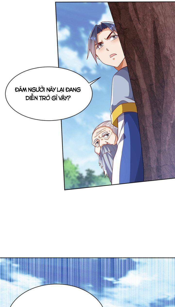 Võ Nghịch Chapter 349 - Trang 2