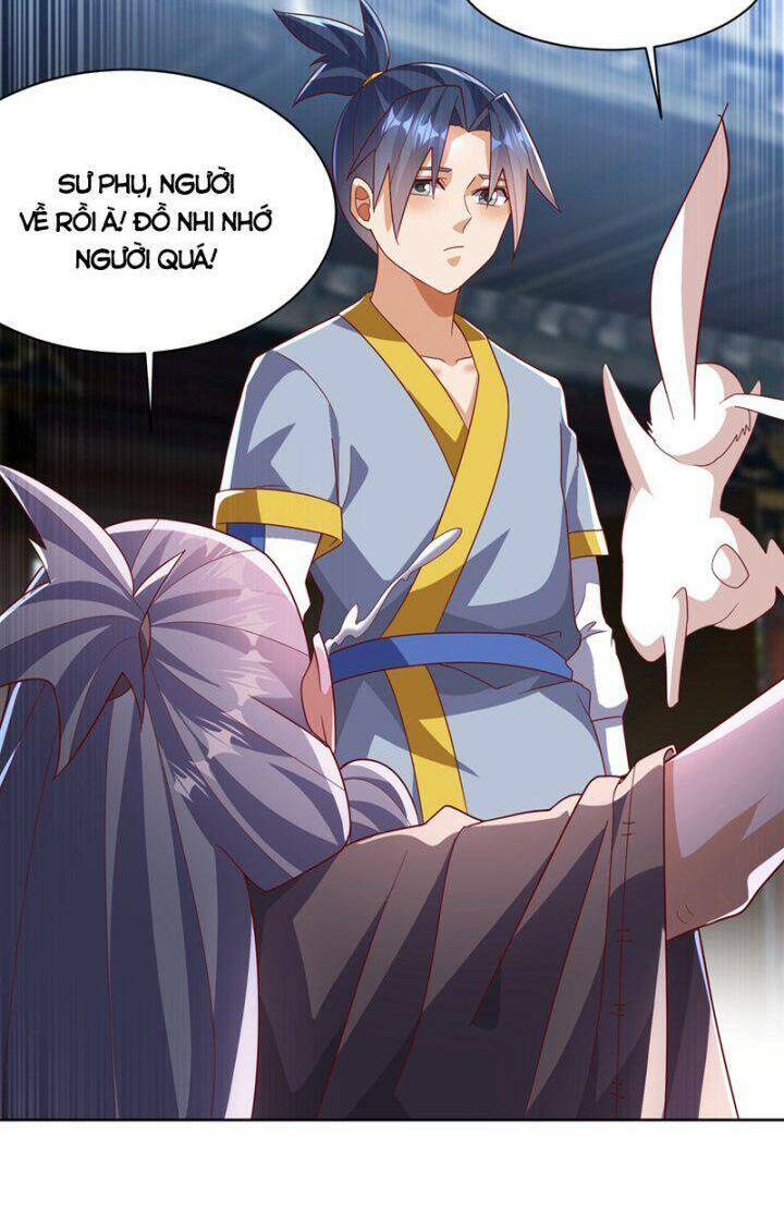 Võ Nghịch Chapter 349 - Trang 2