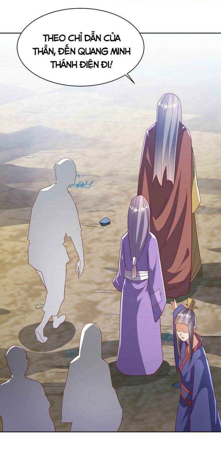 Võ Nghịch Chapter 350 - Trang 2