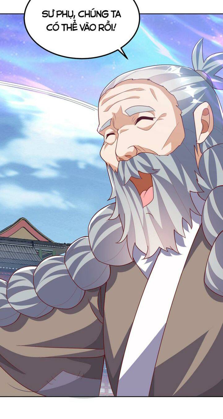 Võ Nghịch Chapter 352 - Trang 2