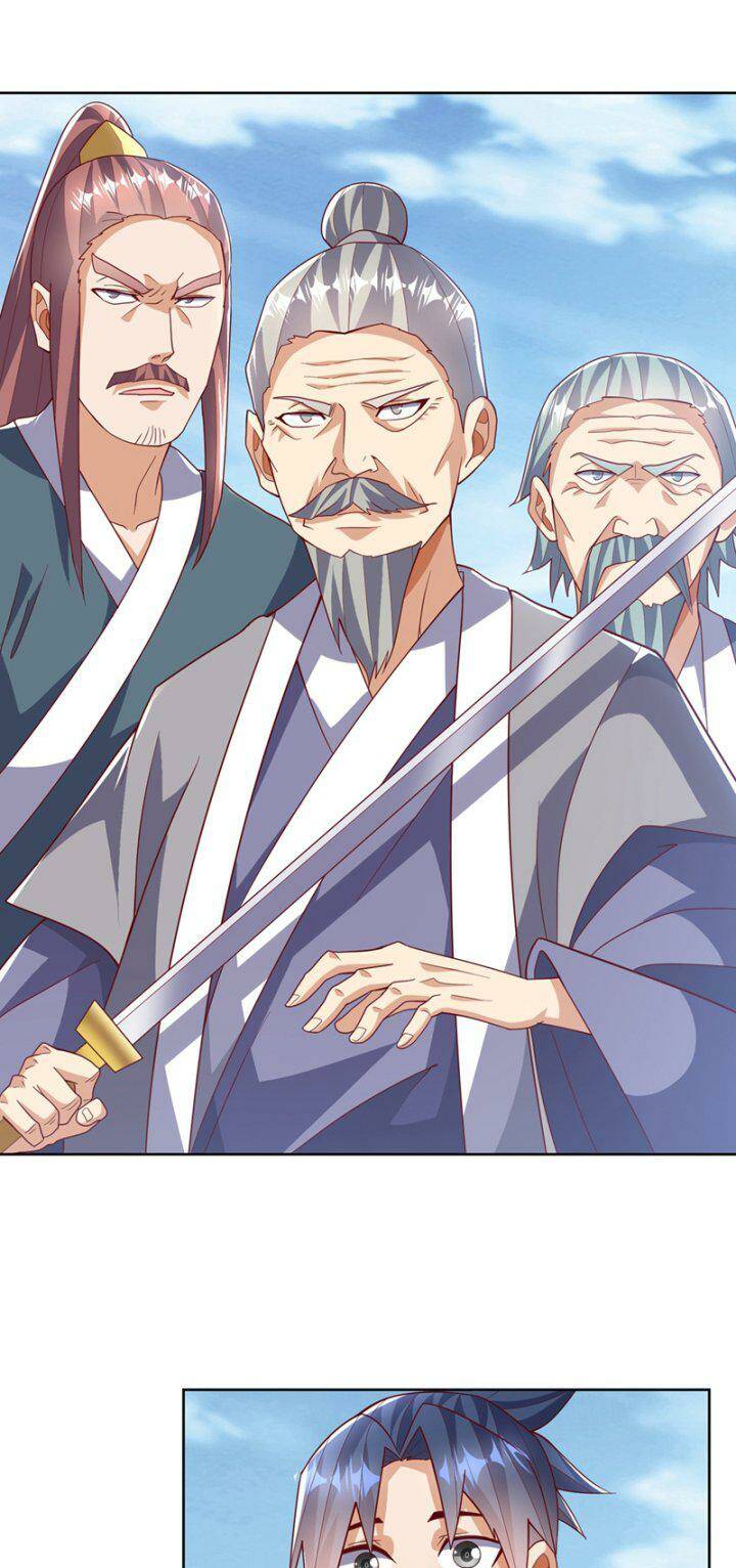 Võ Nghịch Chapter 352 - Trang 2