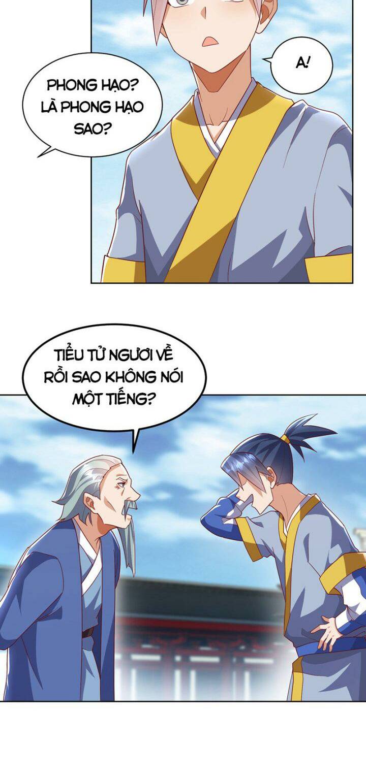 Võ Nghịch Chapter 352 - Trang 2