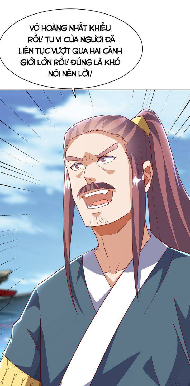 Võ Nghịch Chapter 352 - Trang 2