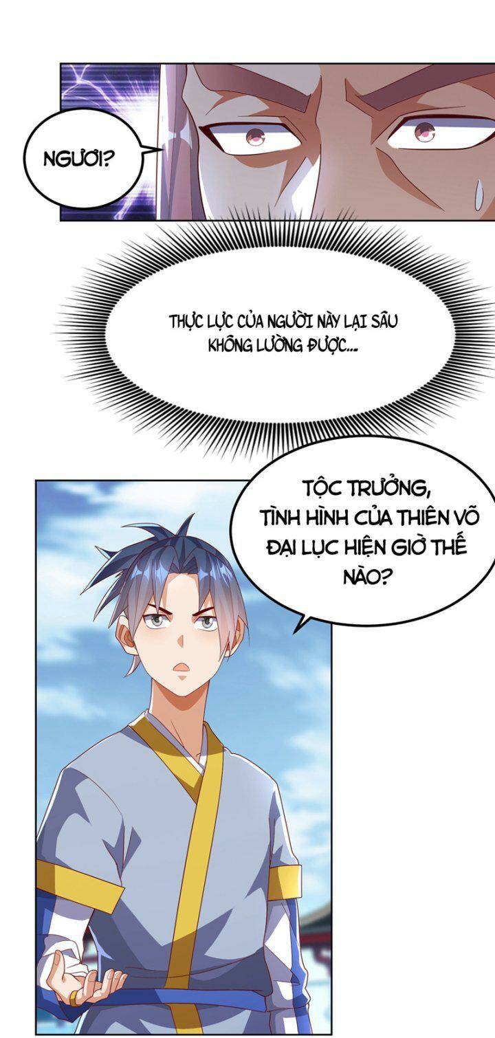 Võ Nghịch Chapter 352 - Trang 2
