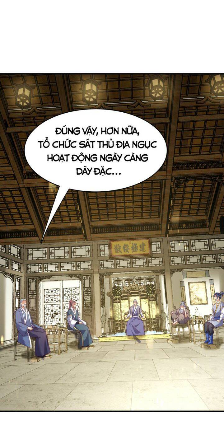 Võ Nghịch Chapter 352 - Trang 2