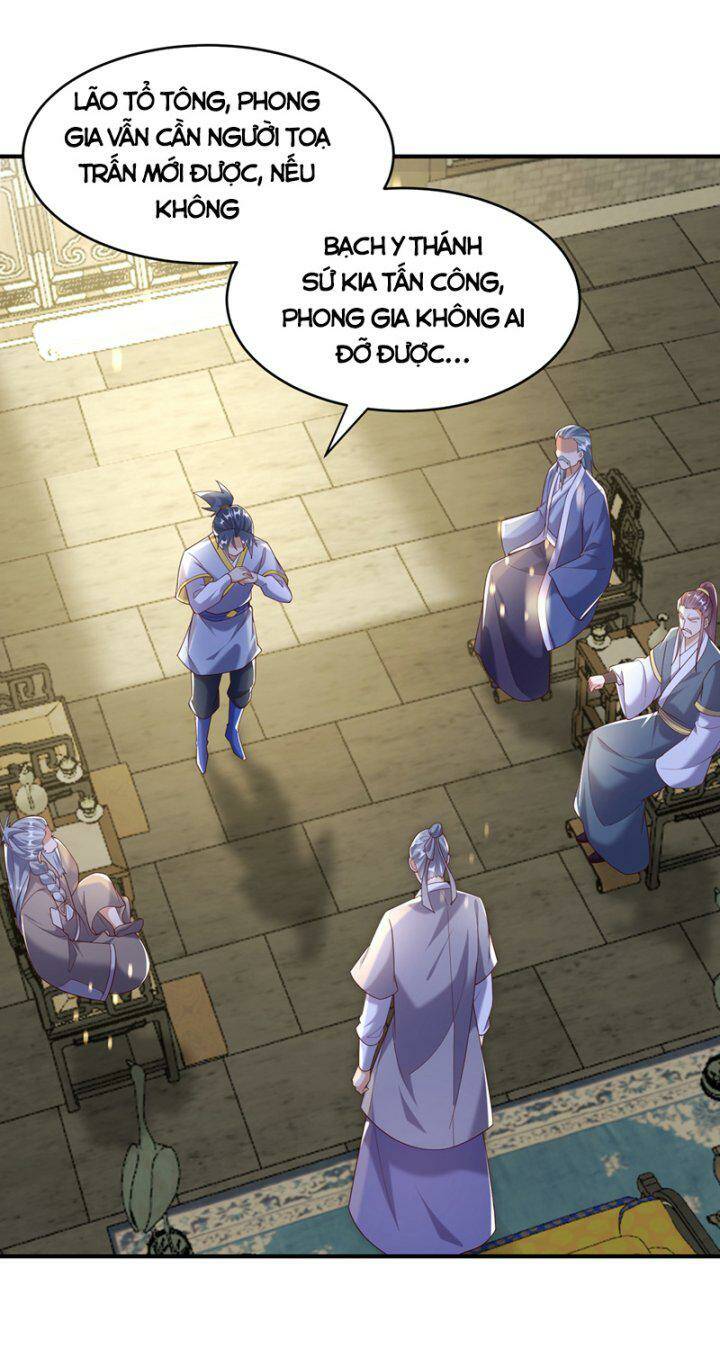 Võ Nghịch Chapter 352 - Trang 2