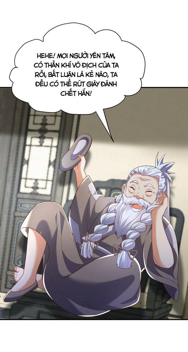 Võ Nghịch Chapter 352 - Trang 2