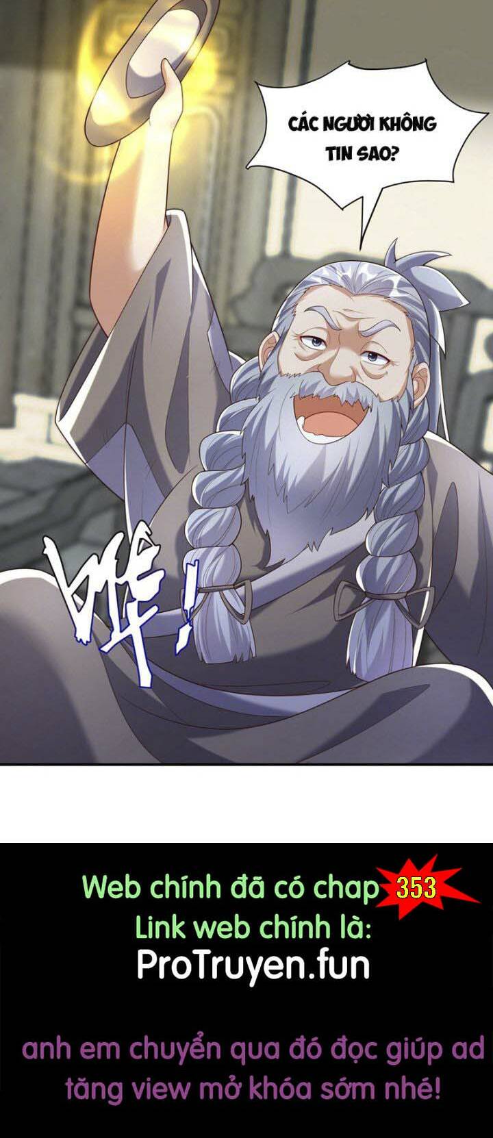 Võ Nghịch Chapter 352 - Trang 2