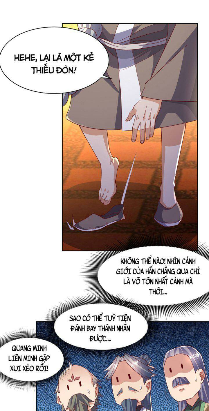 Võ Nghịch Chapter 352 - Trang 2