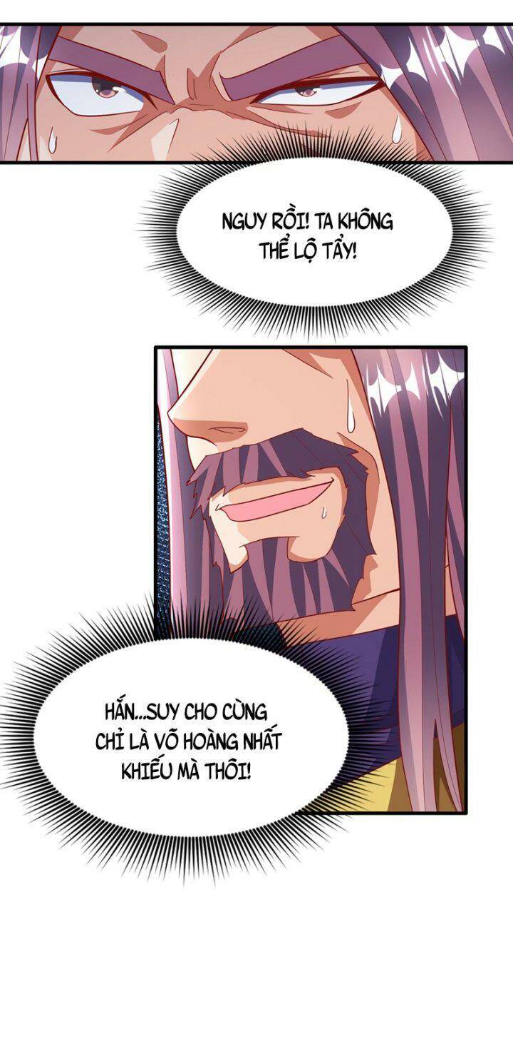 Võ Nghịch Chapter 358 - Trang 2