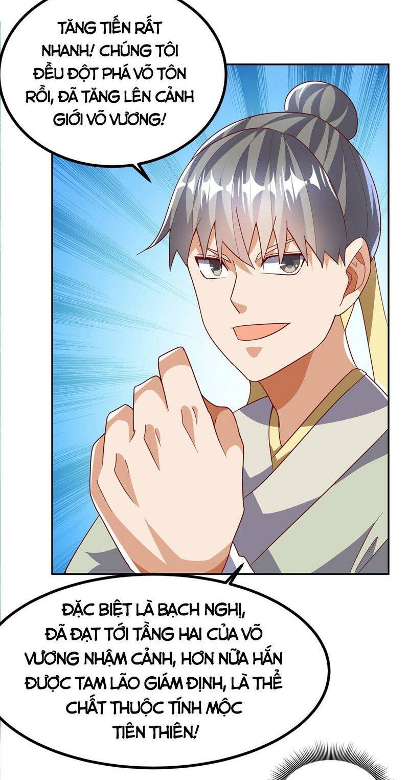 Võ Nghịch Chapter 360 - Trang 2