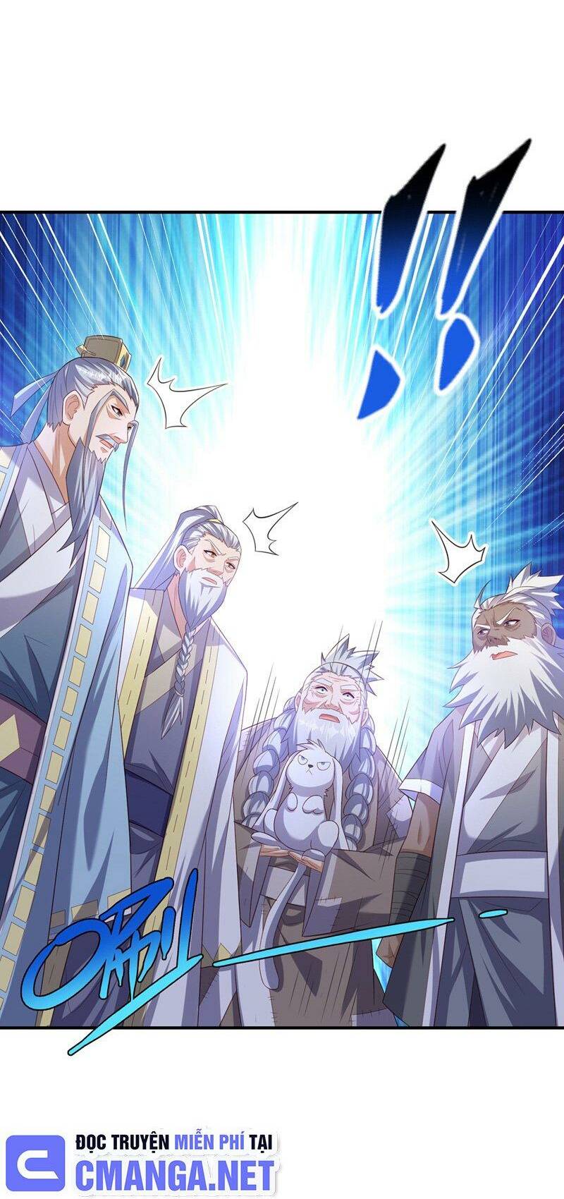 Võ Nghịch Chapter 361 - Trang 2