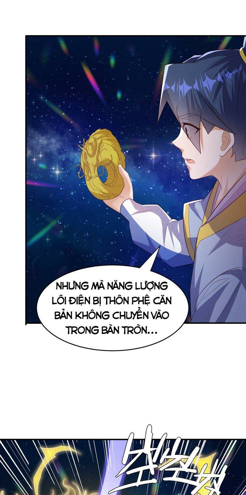 Võ Nghịch Chapter 363 - Trang 2