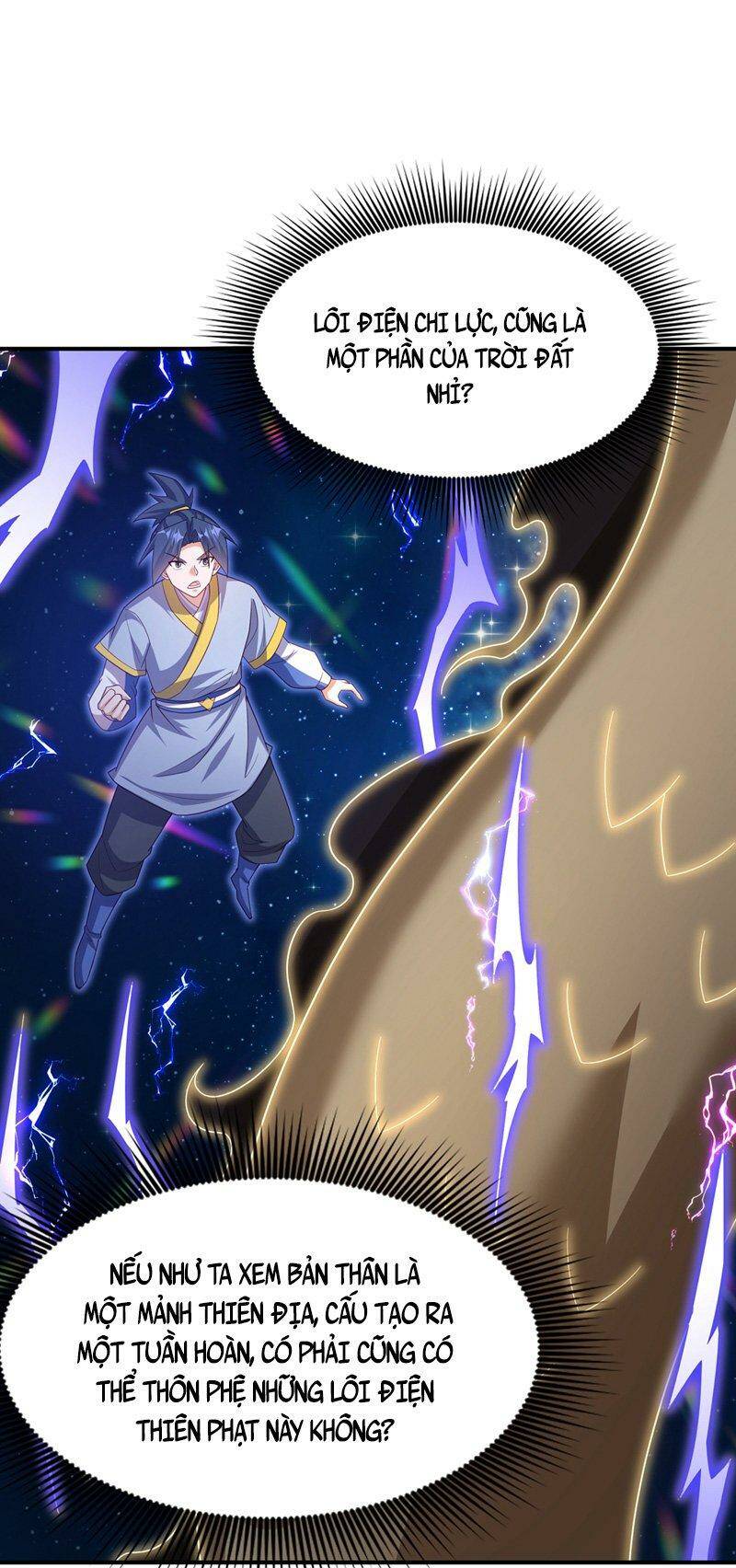 Võ Nghịch Chapter 363 - Trang 2