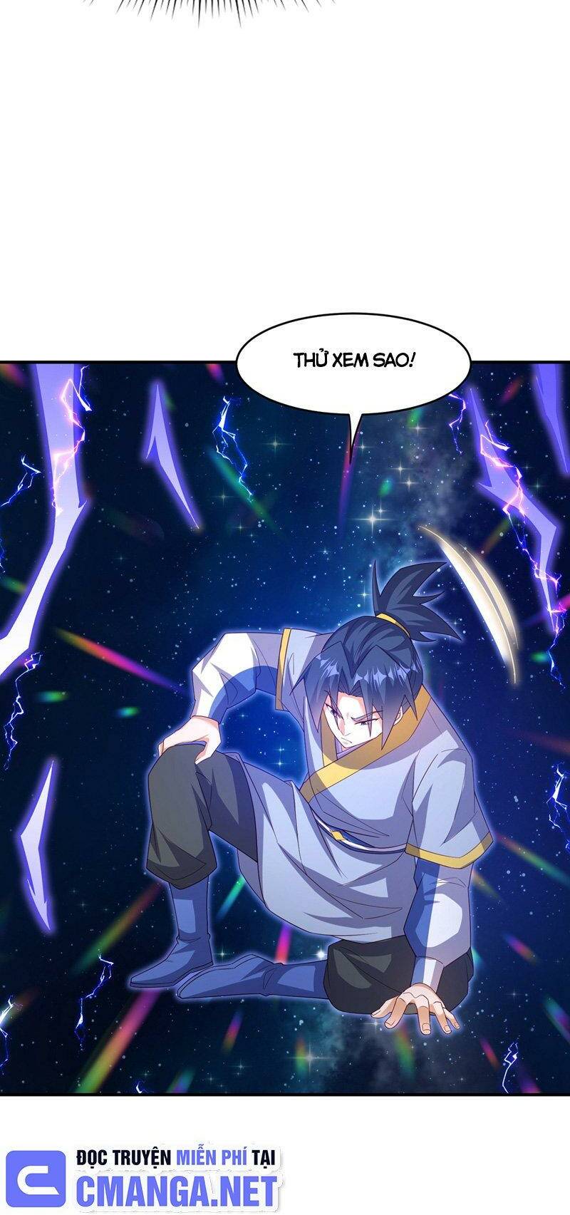 Võ Nghịch Chapter 363 - Trang 2