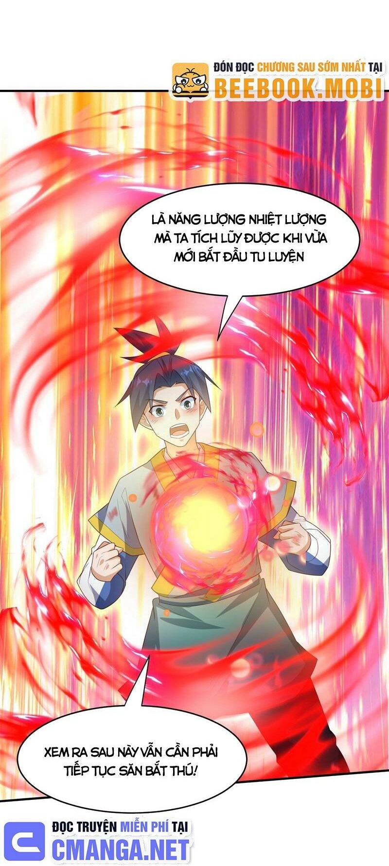 Võ Nghịch Chapter 363 - Trang 2