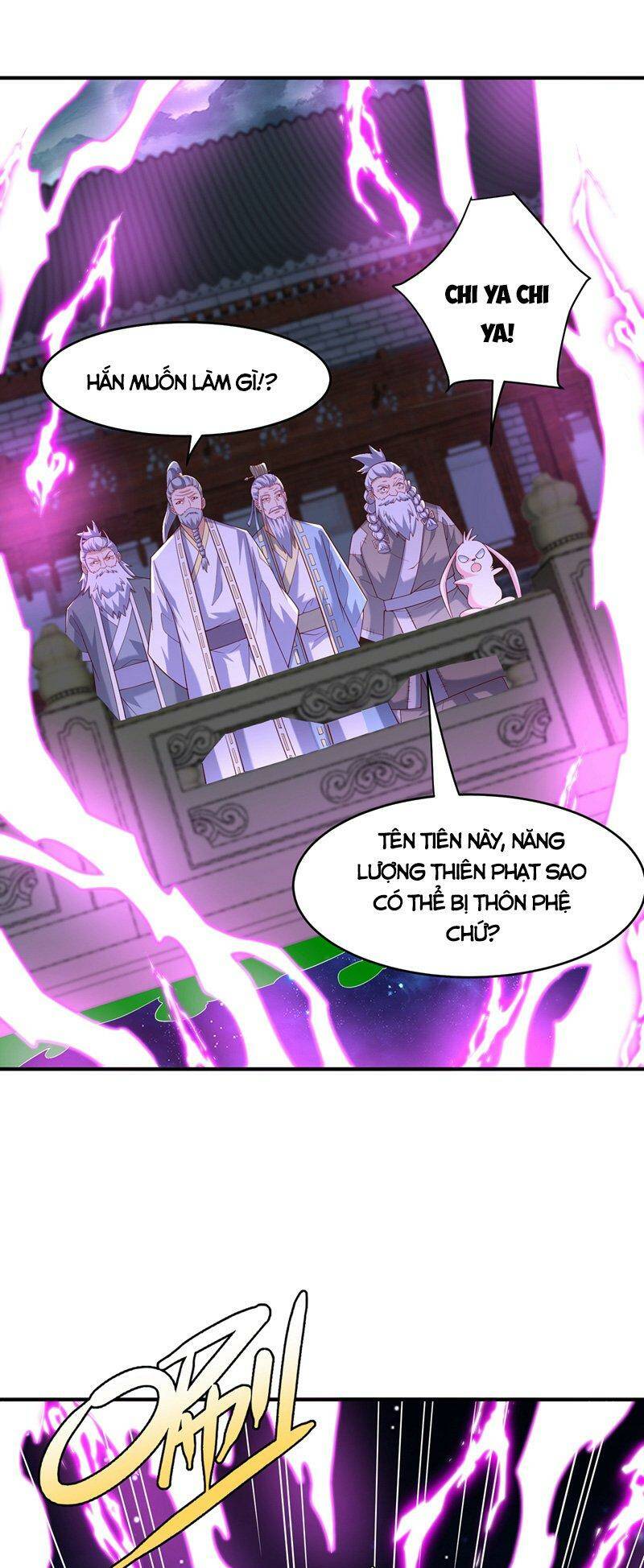 Võ Nghịch Chapter 363 - Trang 2