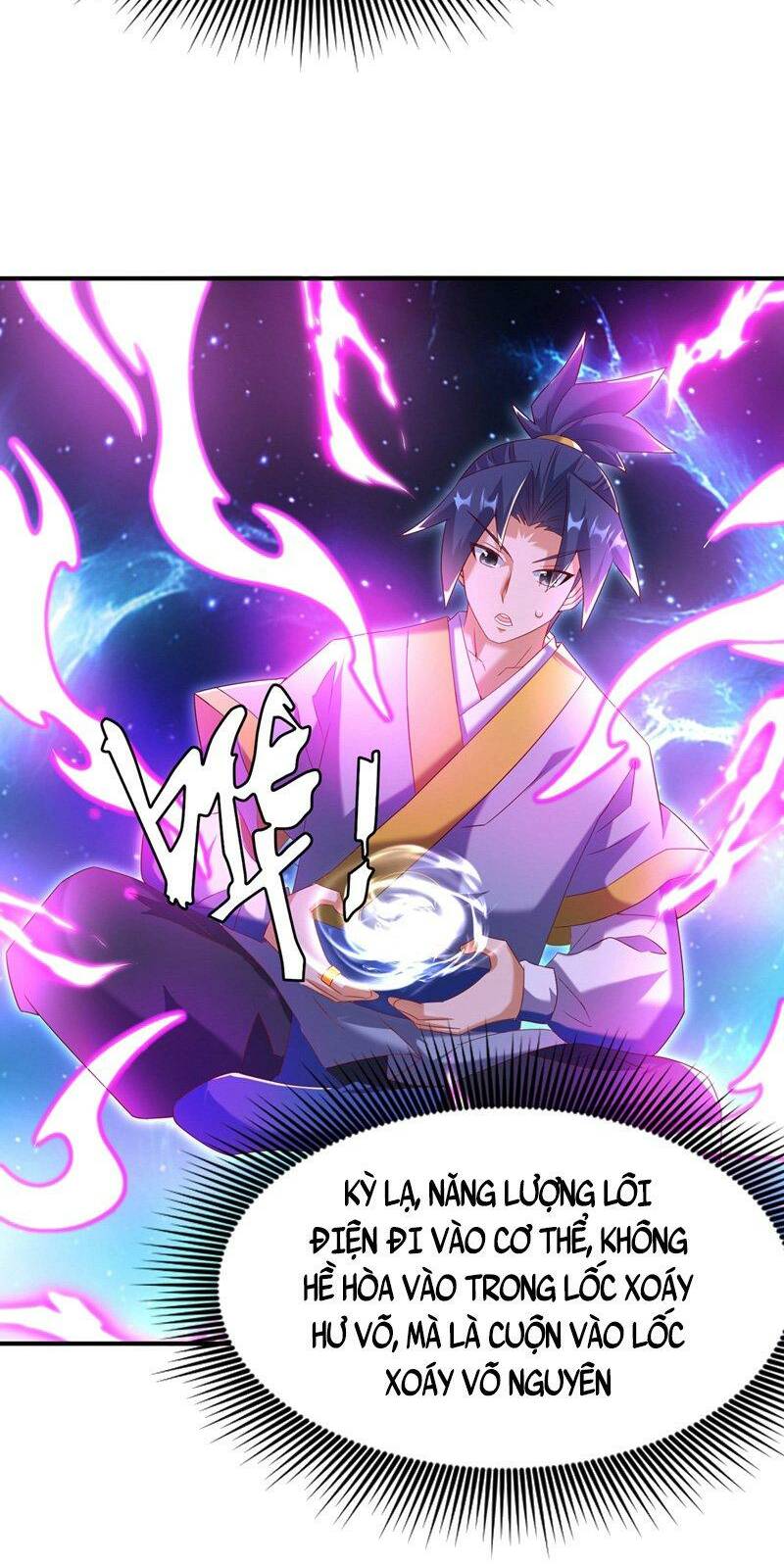 Võ Nghịch Chapter 363 - Trang 2