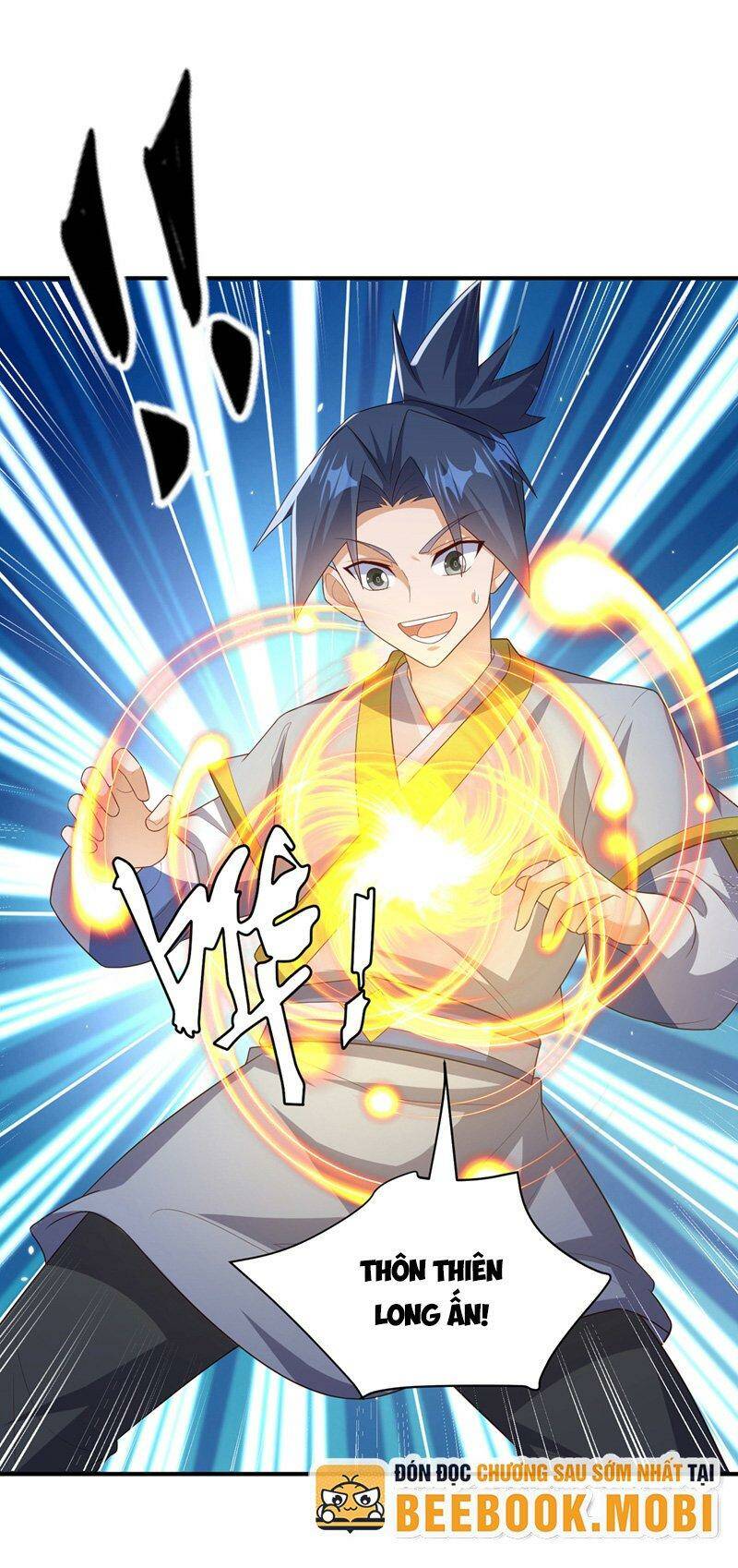 Võ Nghịch Chapter 363 - Trang 2