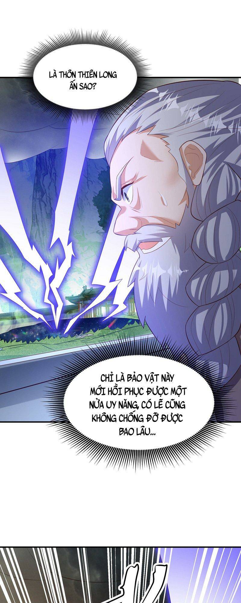 Võ Nghịch Chapter 363 - Trang 2