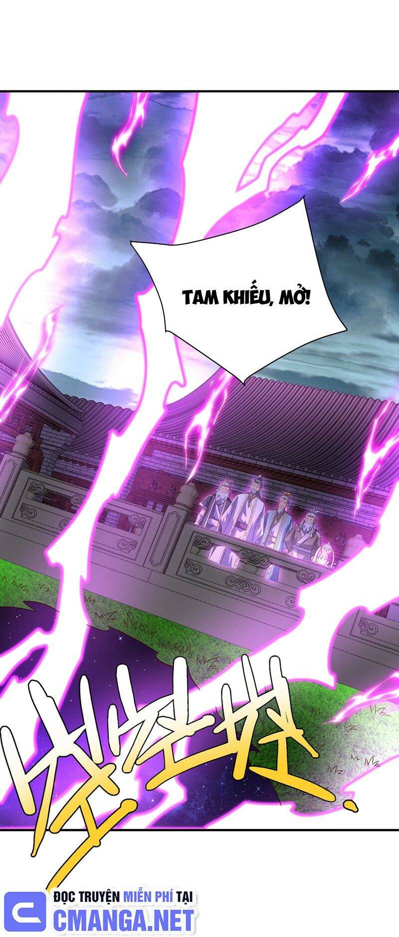 Võ Nghịch Chapter 364 - Trang 2