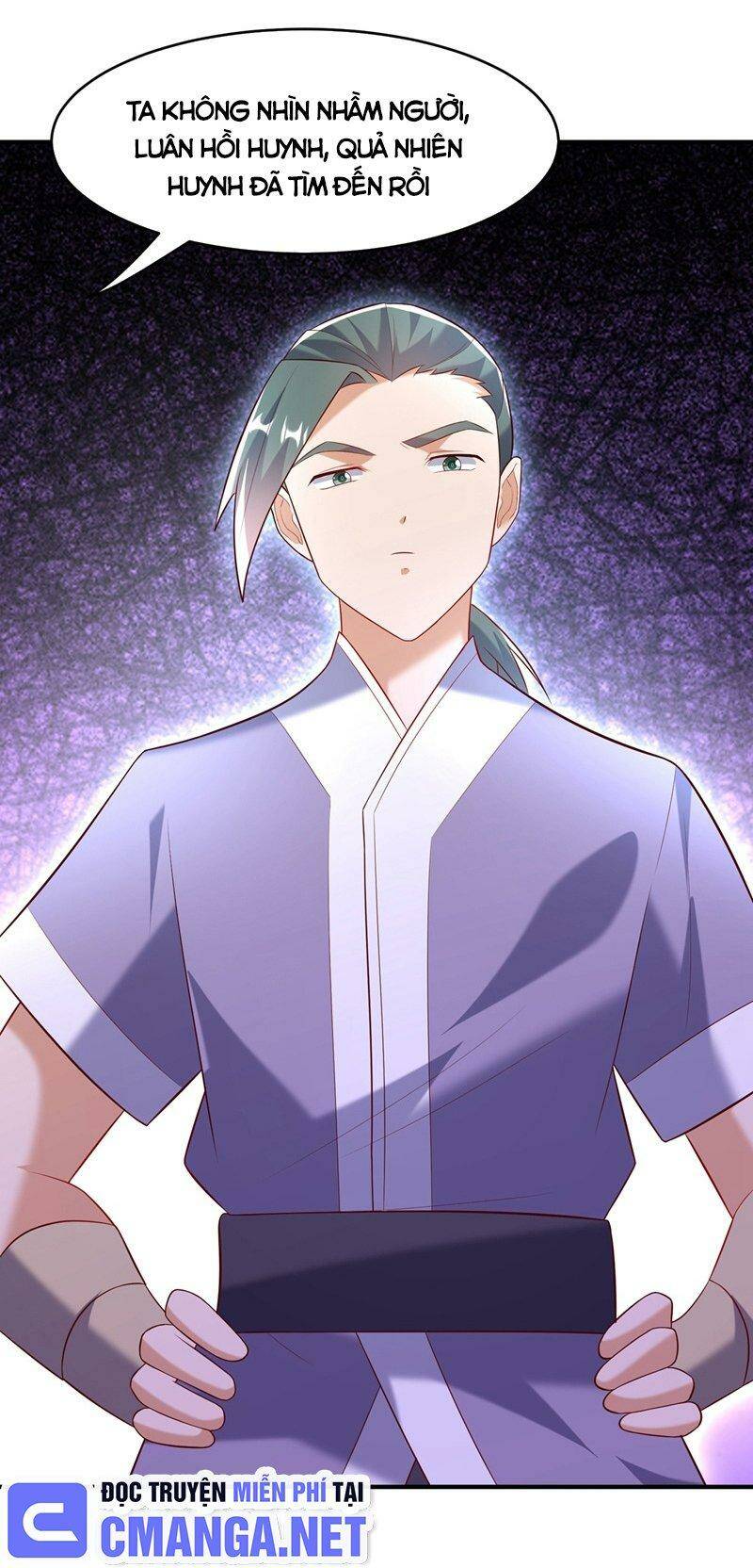 Võ Nghịch Chapter 366 - Trang 2