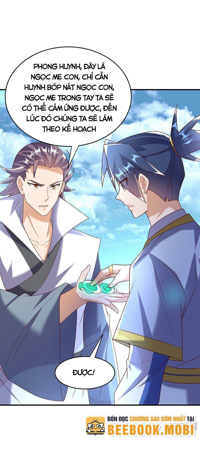 Võ Nghịch Chapter 372 - Trang 2