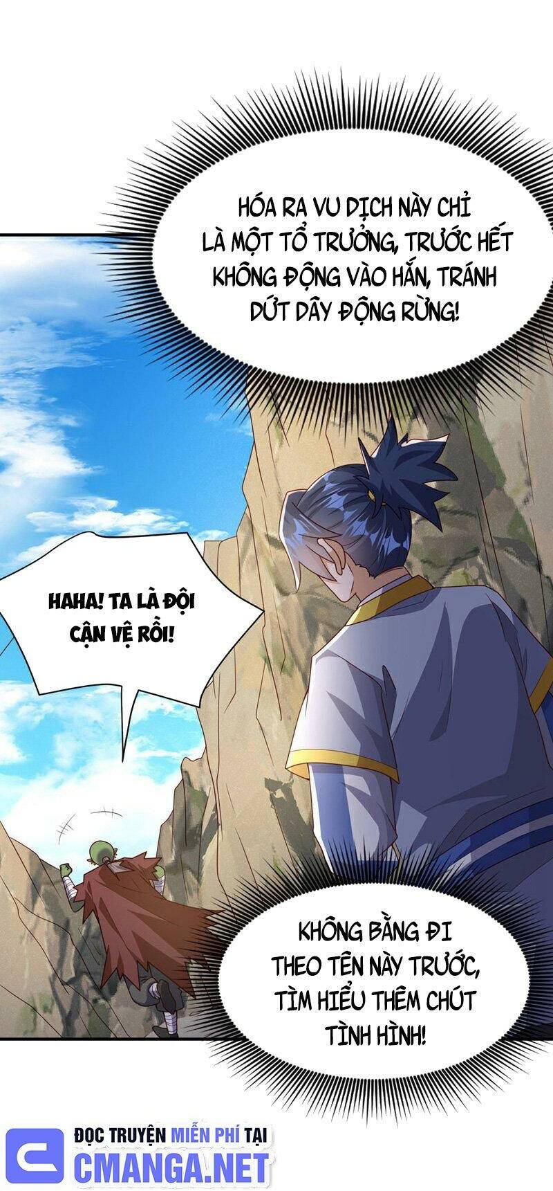 Võ Nghịch Chapter 373 - Trang 2