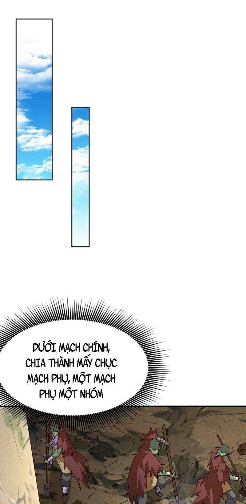 Võ Nghịch Chapter 373 - Trang 2