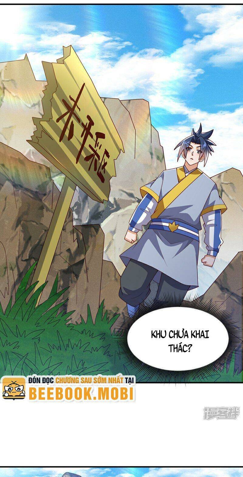 Võ Nghịch Chapter 373 - Trang 2