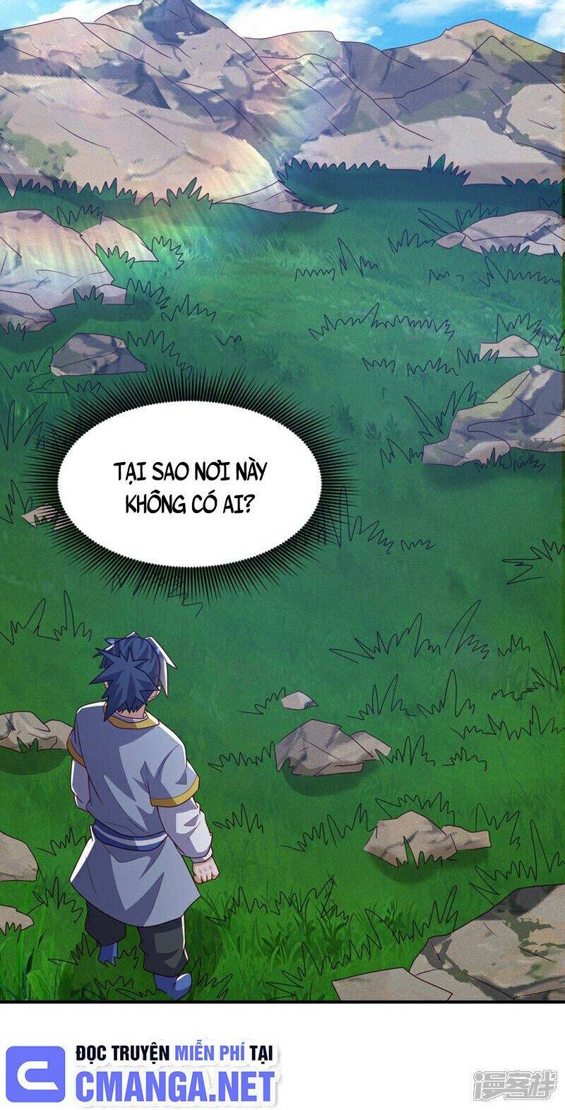 Võ Nghịch Chapter 373 - Trang 2