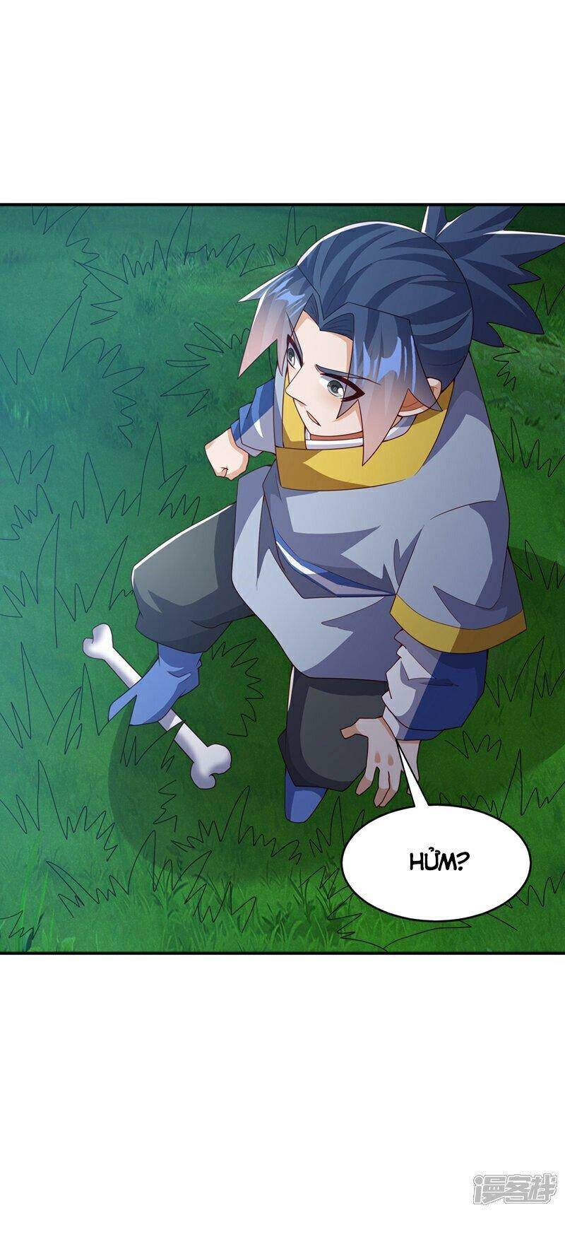 Võ Nghịch Chapter 373 - Trang 2