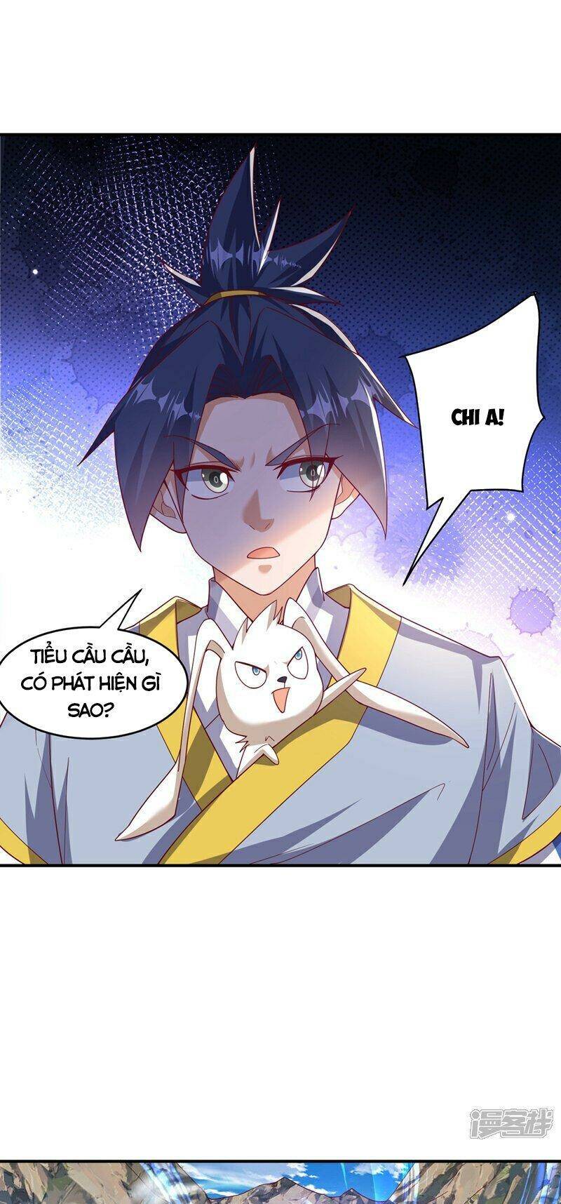 Võ Nghịch Chapter 373 - Trang 2