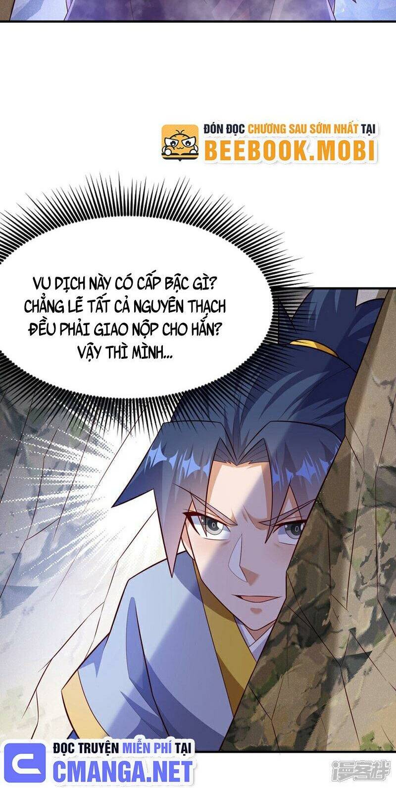 Võ Nghịch Chapter 373 - Trang 2