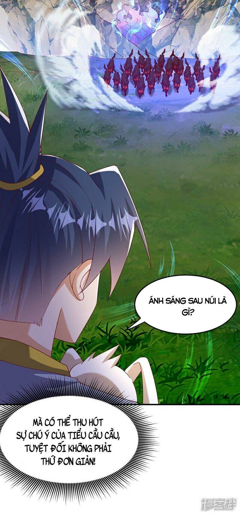 Võ Nghịch Chapter 373 - Trang 2