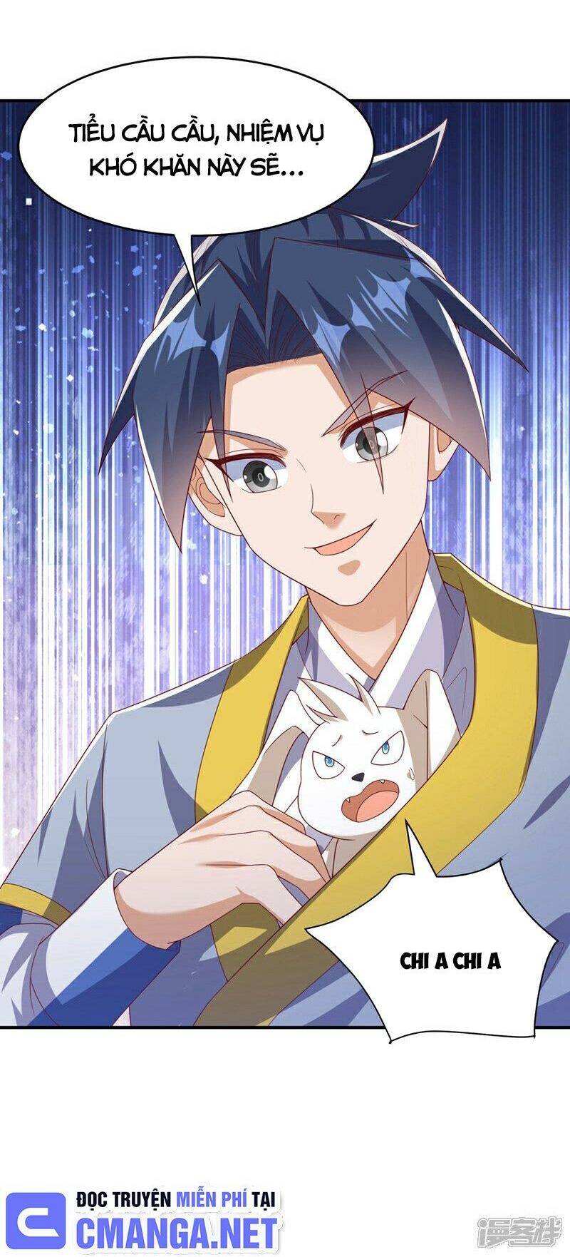 Võ Nghịch Chapter 373 - Trang 2