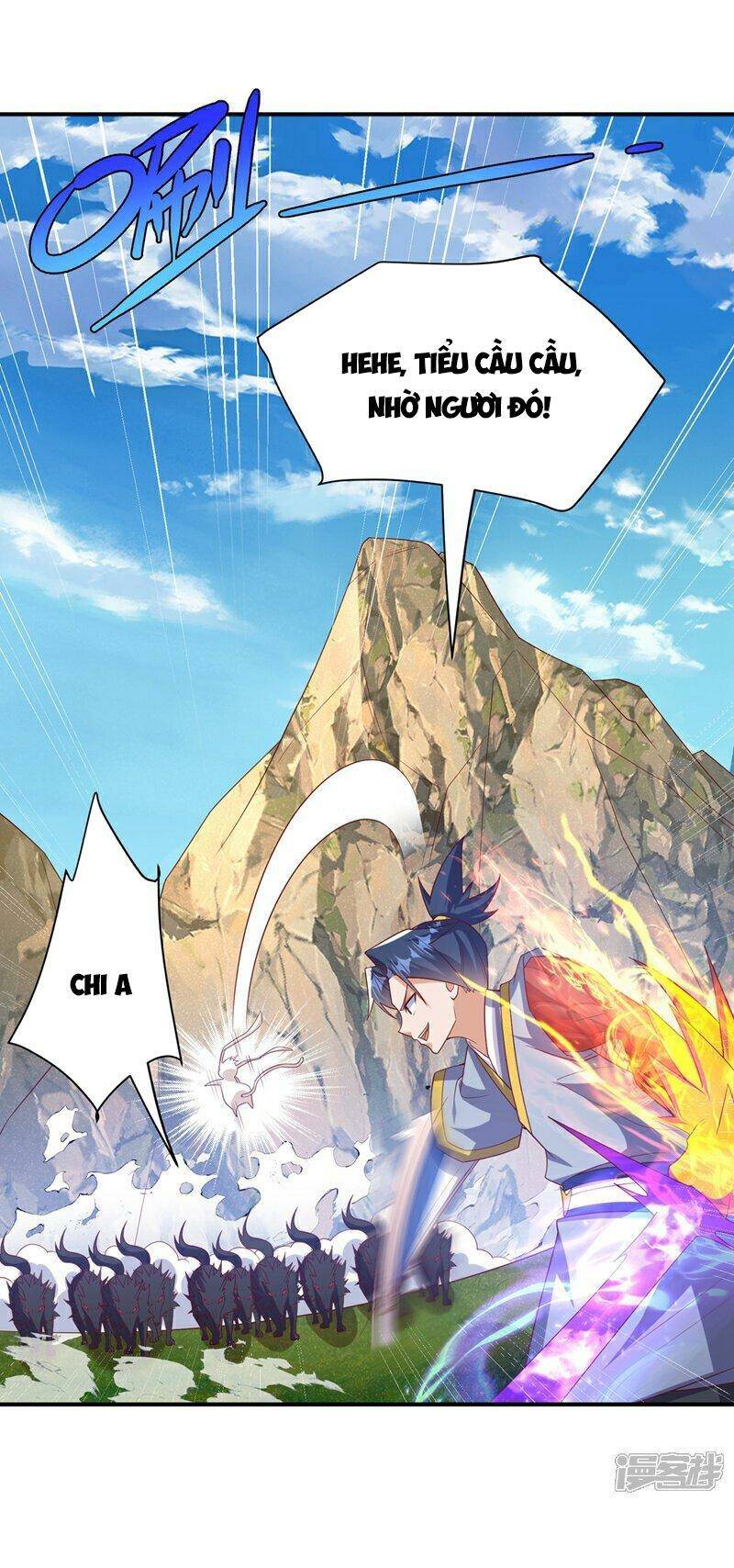 Võ Nghịch Chapter 373 - Trang 2