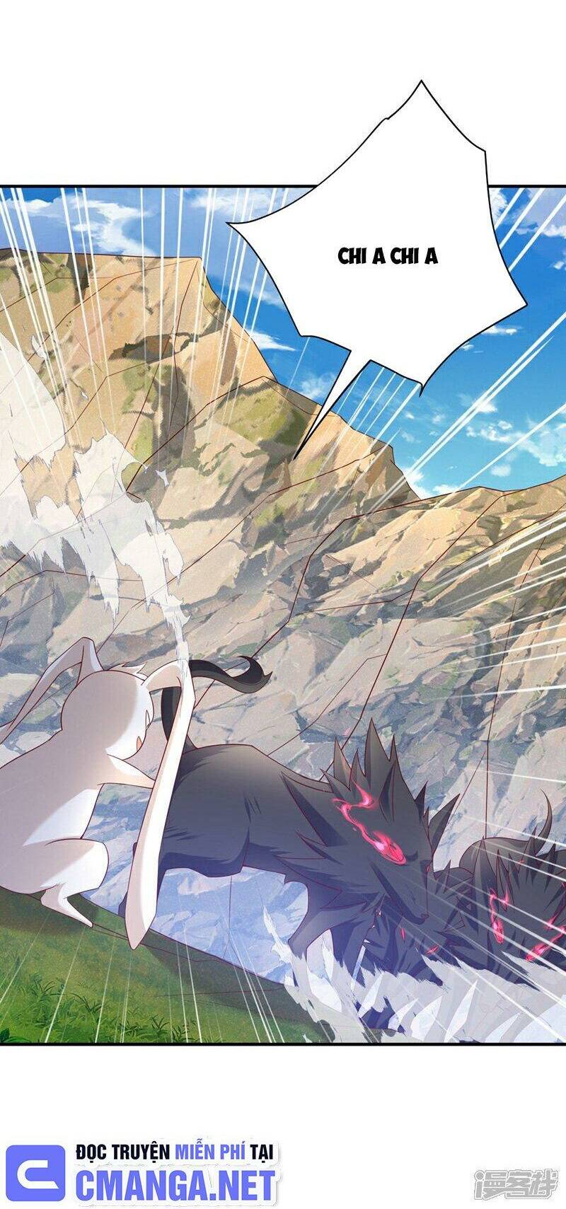 Võ Nghịch Chapter 373 - Trang 2