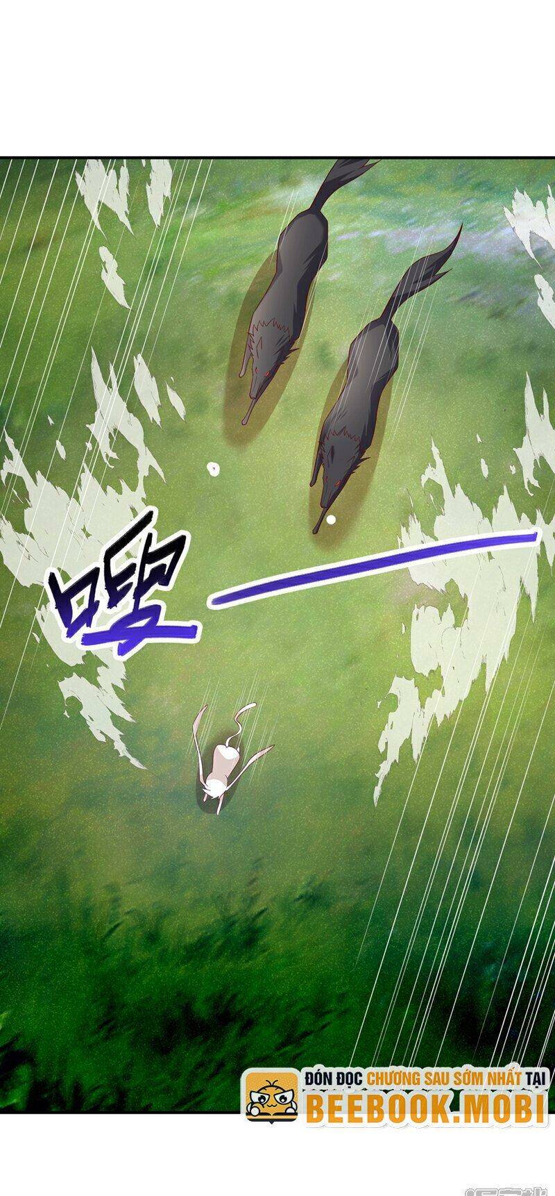 Võ Nghịch Chapter 373 - Trang 2