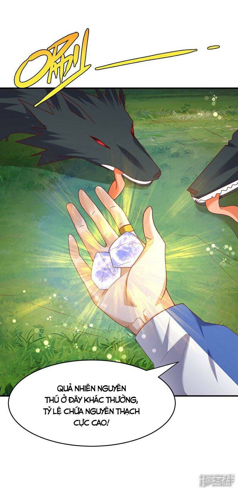 Võ Nghịch Chapter 373 - Trang 2