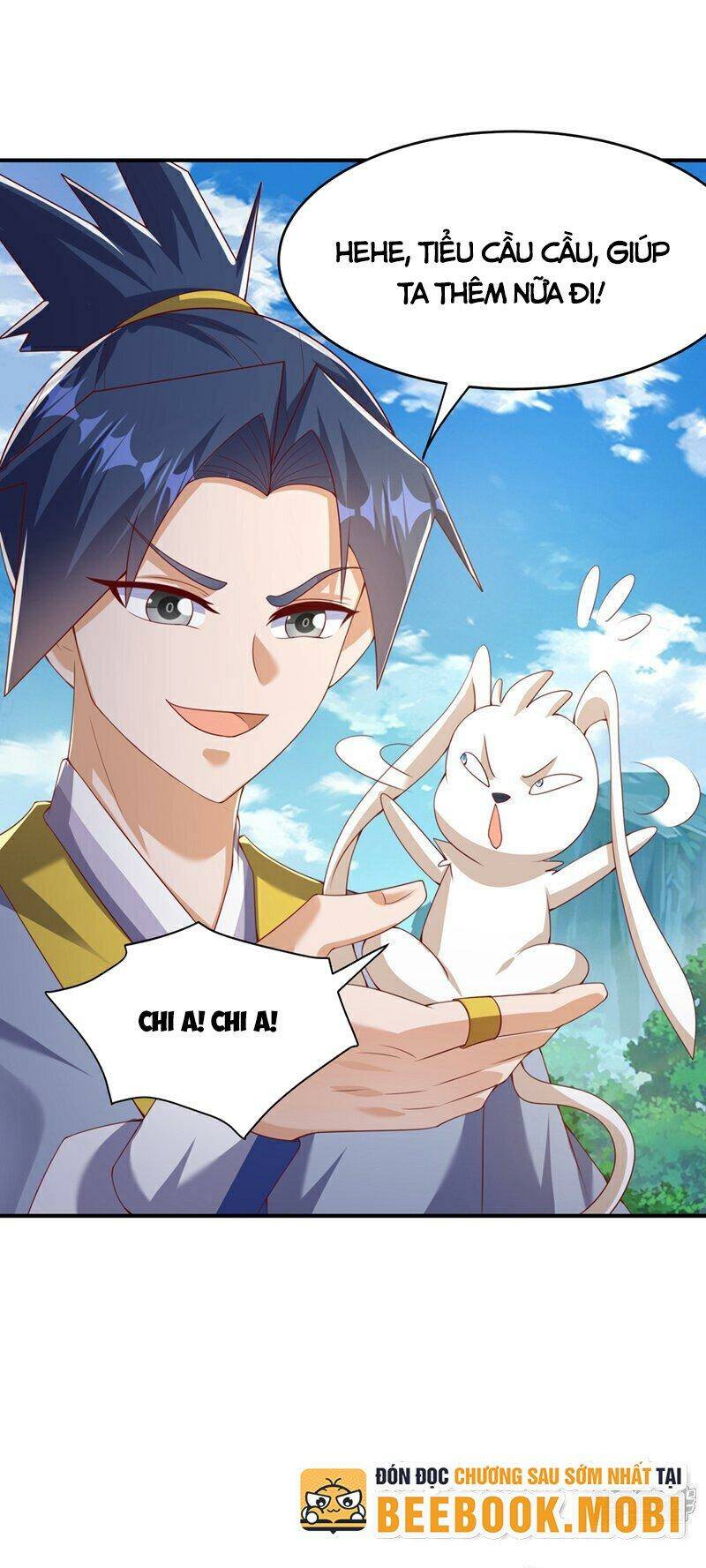 Võ Nghịch Chapter 373 - Trang 2