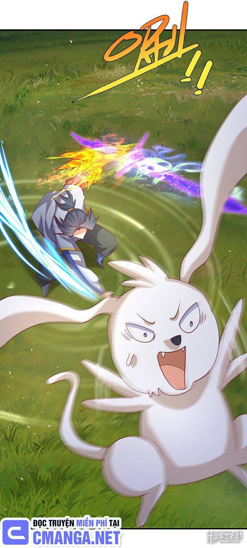 Võ Nghịch Chapter 373 - Trang 2