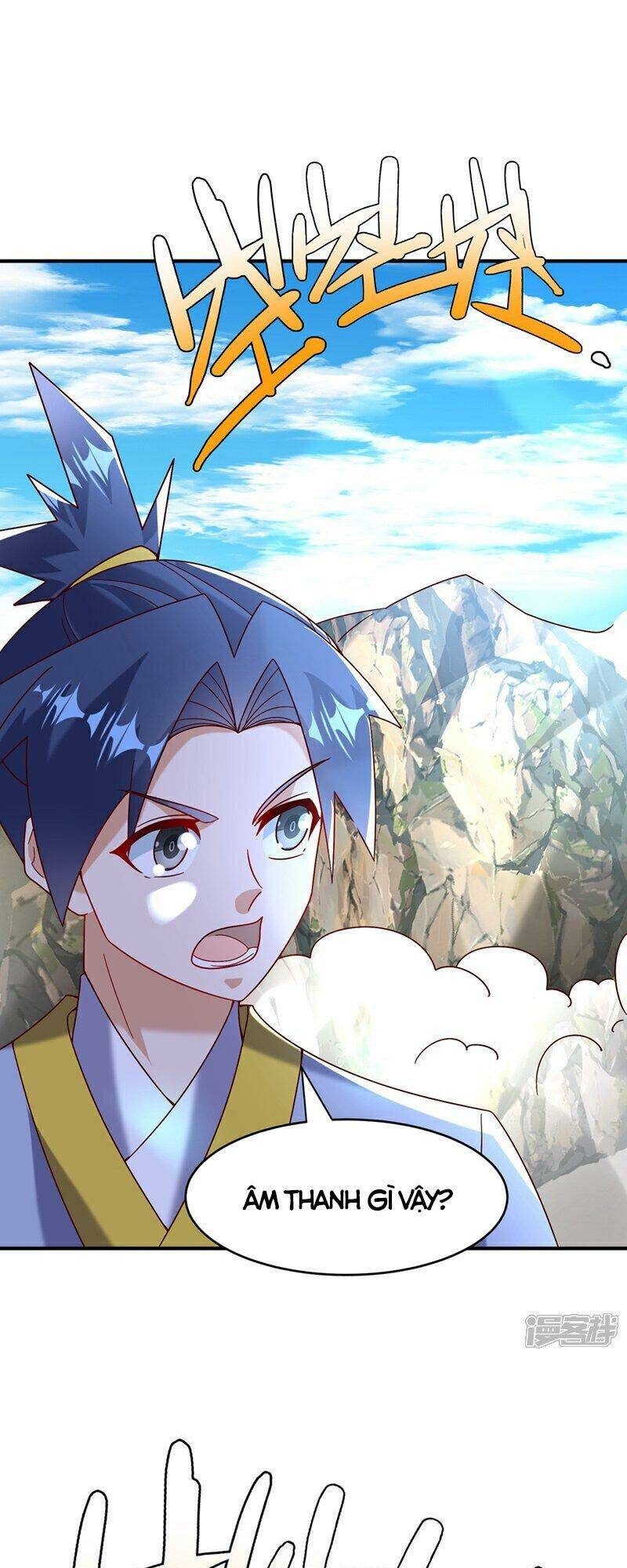 Võ Nghịch Chapter 373 - Trang 2