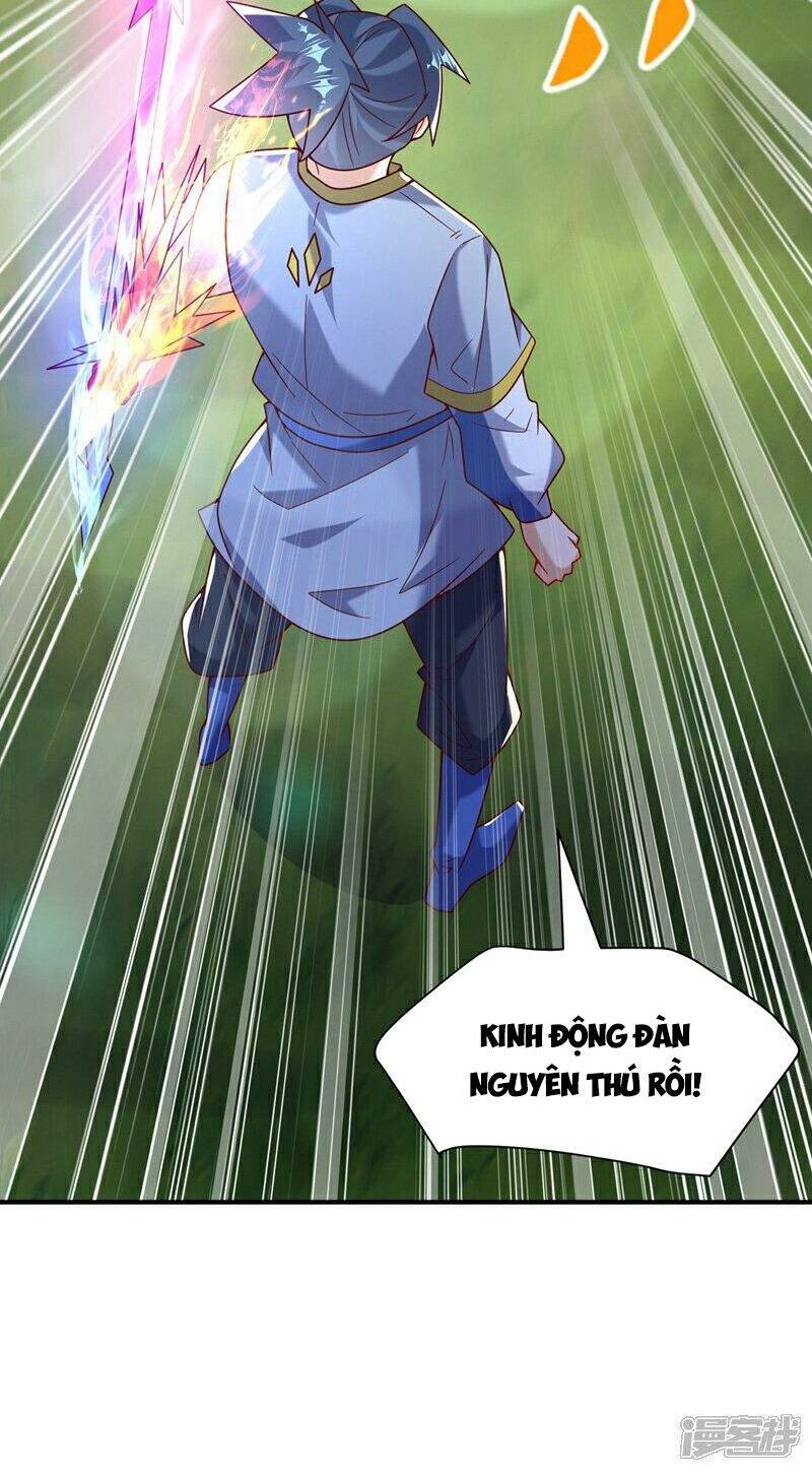 Võ Nghịch Chapter 373 - Trang 2